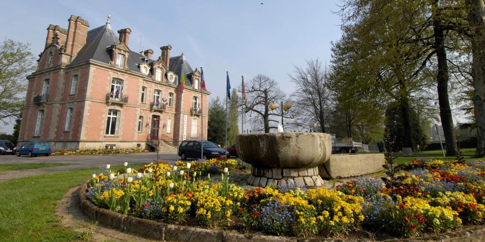 Mairie de Panazol