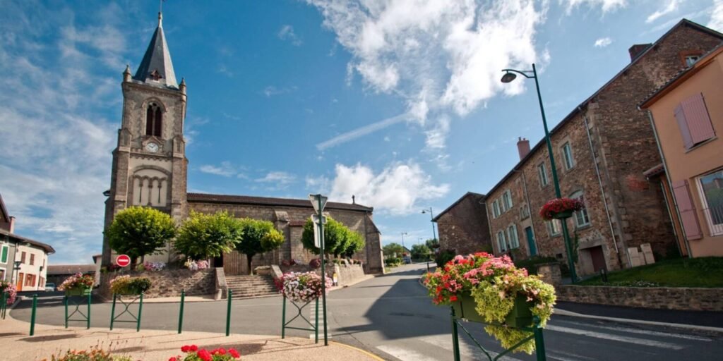 Eglise de verneil sur vienne